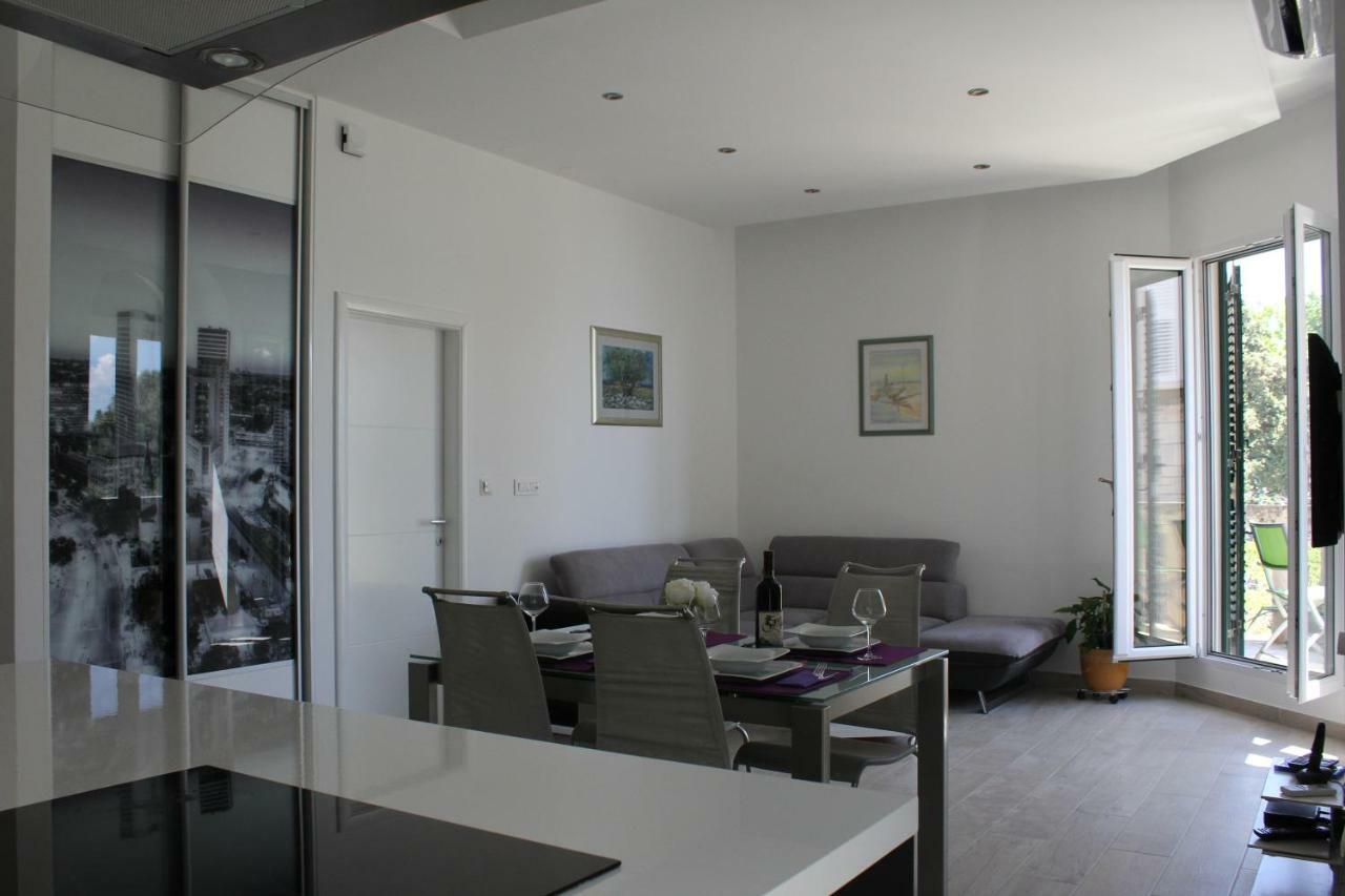 Apartment Jadranka Split Extérieur photo